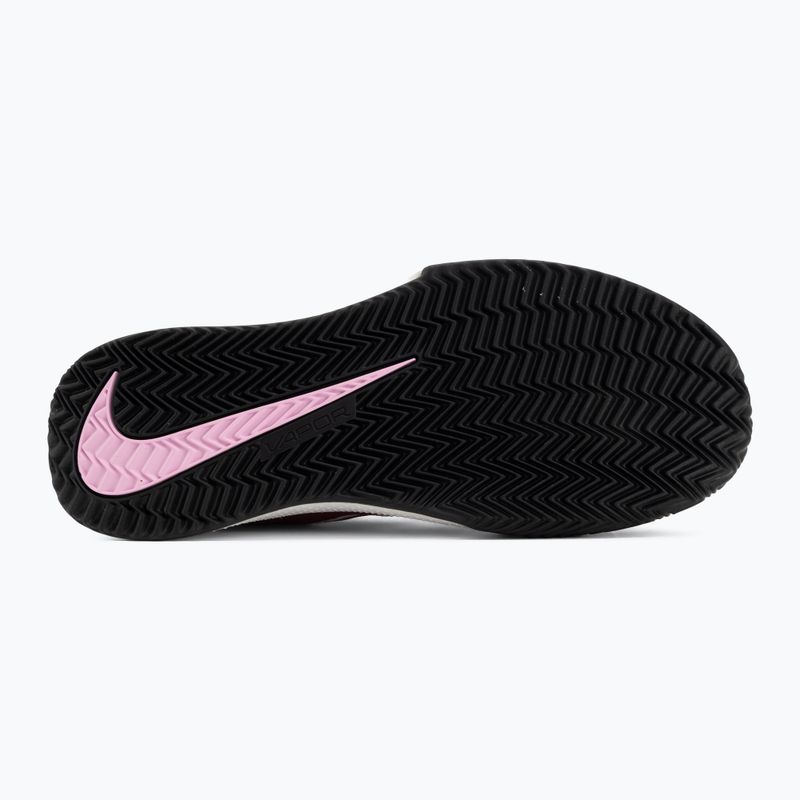 Încălțăminte de tenis pentru femei Nike Vapor Lite 3 Clay pink smoke/vast grey/black/white 4