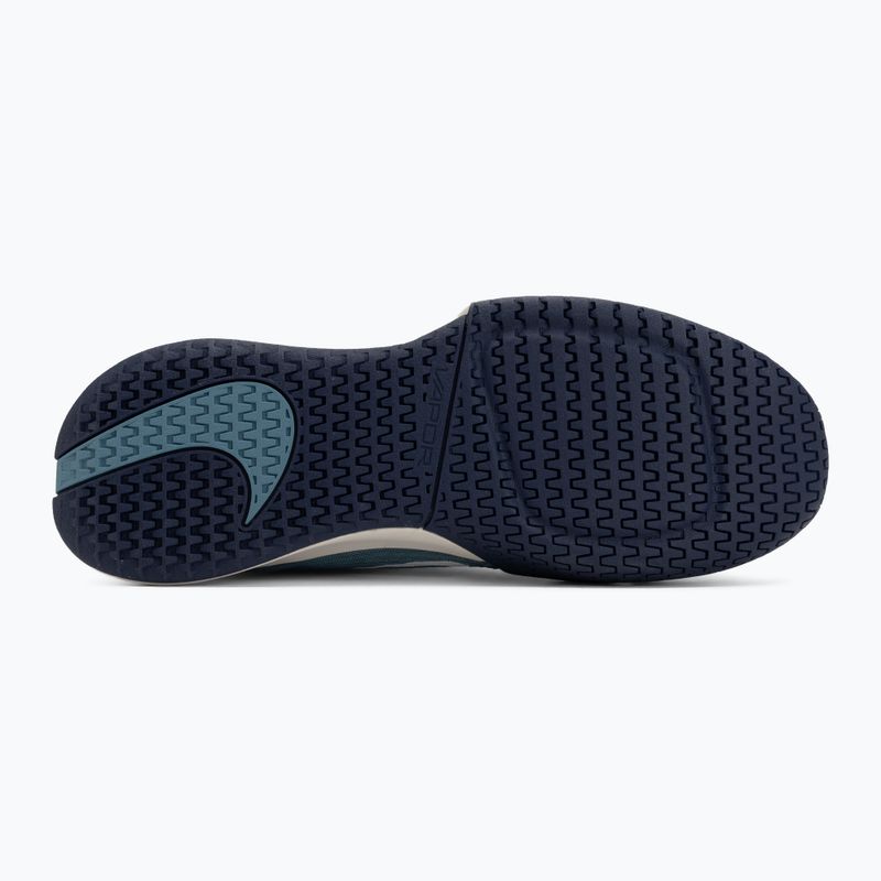 Încălțăminte de tenis pentru bărbați Nike Vapor Pro 3 smokey blue/light bone/new slate/white 4