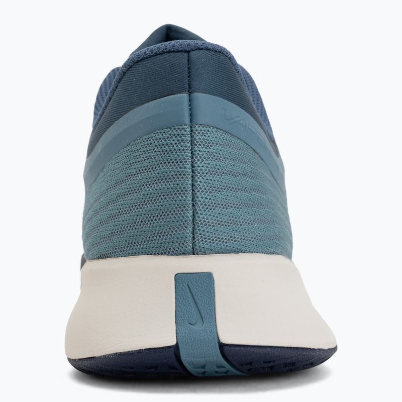 Încălțăminte de tenis pentru bărbați Nike Vapor Pro 3 smokey blue/light bone/new slate/white 6