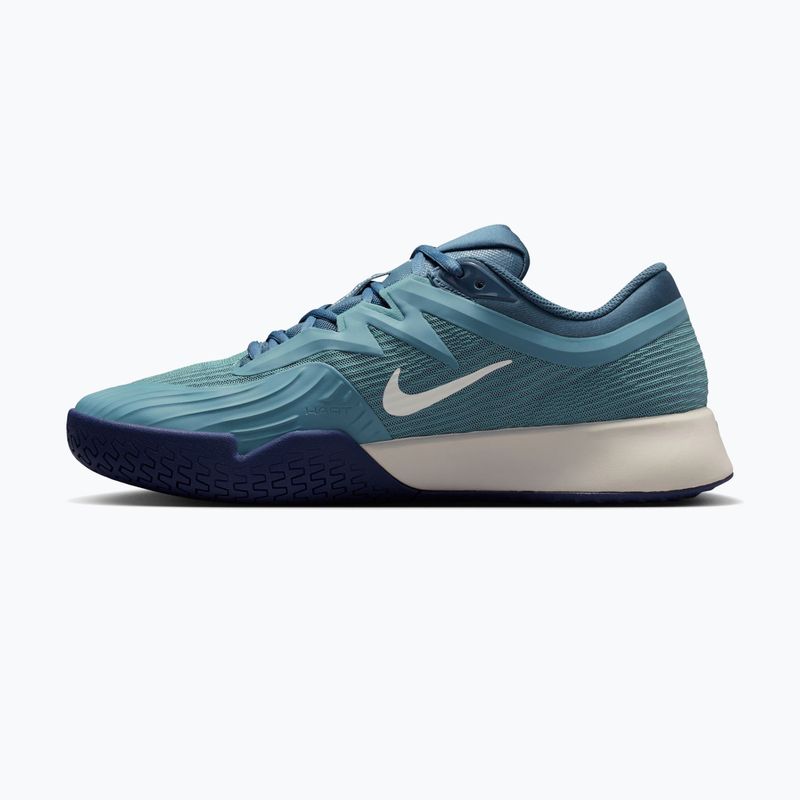 Încălțăminte de tenis pentru bărbați Nike Vapor Pro 3 smokey blue/light bone/new slate/white 2