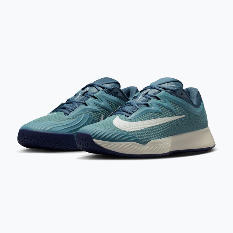 Încălțăminte de tenis pentru bărbați Nike Vapor Pro 3 smokey blue/light bone/new slate/white 3
