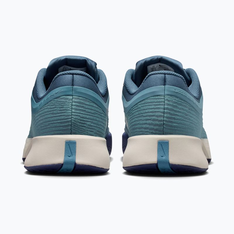 Încălțăminte de tenis pentru bărbați Nike Vapor Pro 3 smokey blue/light bone/new slate/white 4