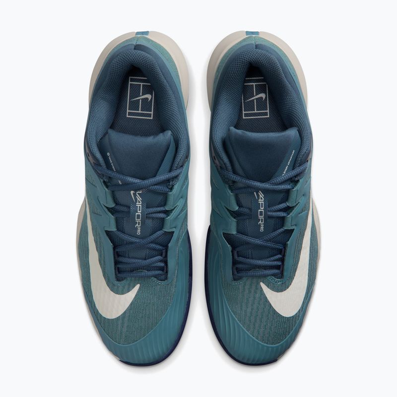 Încălțăminte de tenis pentru bărbați Nike Vapor Pro 3 smokey blue/light bone/new slate/white 5