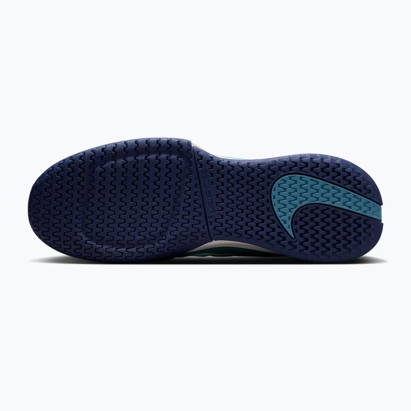 Încălțăminte de tenis pentru bărbați Nike Vapor Pro 3 smokey blue/light bone/new slate/white 6
