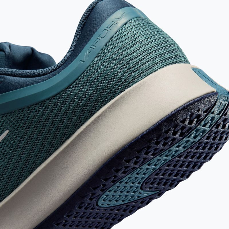 Încălțăminte de tenis pentru bărbați Nike Vapor Pro 3 smokey blue/light bone/new slate/white 8