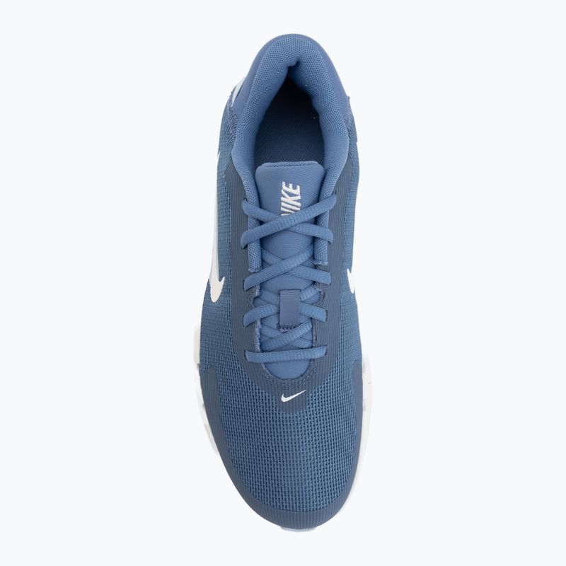 Încălțăminte de antrenament pentru bărbați Nike Flex Train indigo storm/hydrogen blue/summit white 5