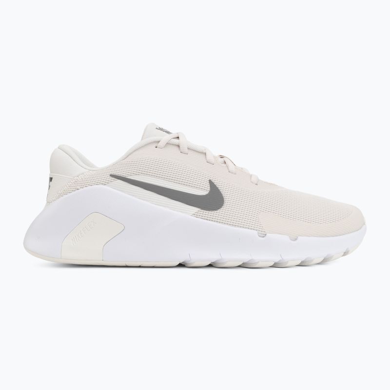Încălțăminte de antrenament pentru bărbați Nike Flex Train phantom/white/sail/pencil point 2
