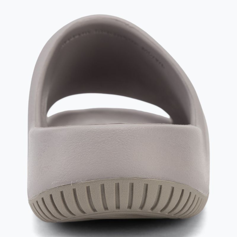 Șlapi pentru femei Nike Calm 2.0 moon particle/moon particle 6