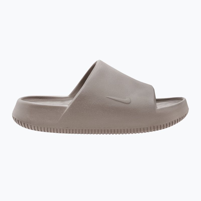 Șlapi pentru femei Nike Calm 2.0 moon particle/moon particle