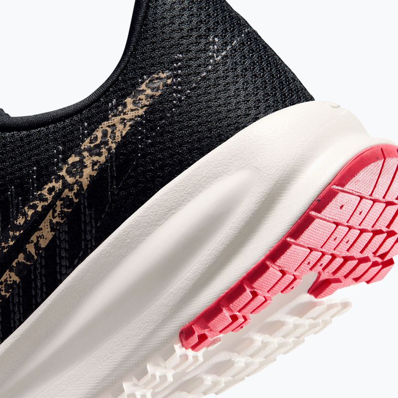 Încălțăminte de alergare pentru femei Nike Run Defy Black/Sail/Anthracite/British Khaki 5