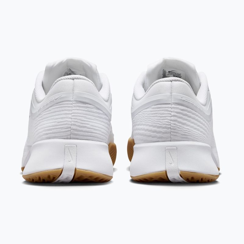 Încălțăminte de tenis pentru bărbați Nike Vapor Pro 3 Clay white/linen/linen/light orewood brown 4
