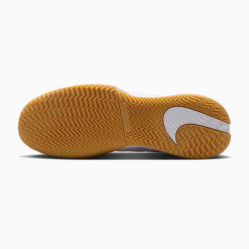 Încălțăminte de tenis pentru bărbați Nike Vapor Pro 3 Clay white/linen/linen/light orewood brown 6