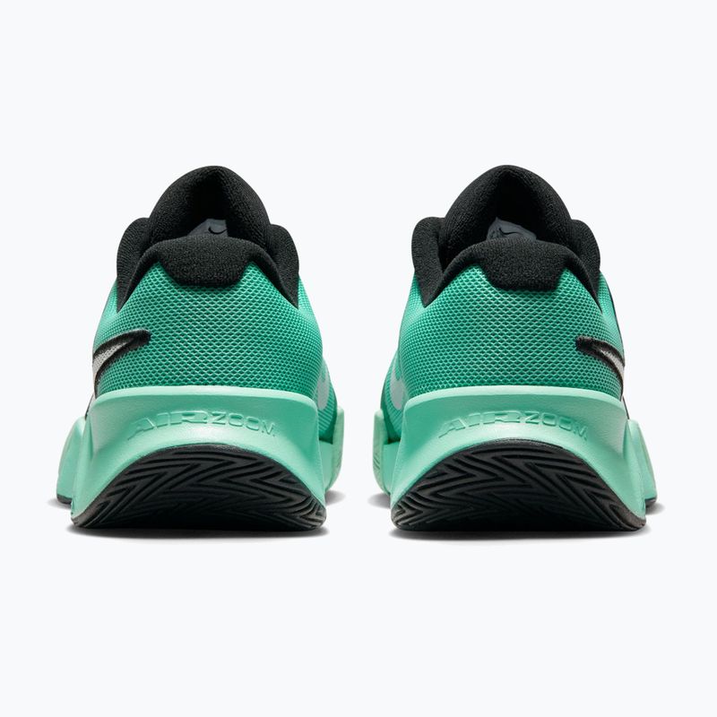 Încălțăminte de tenis pentru femei Nike GP Challenge Pro Premium mint/black/pure platinum 4