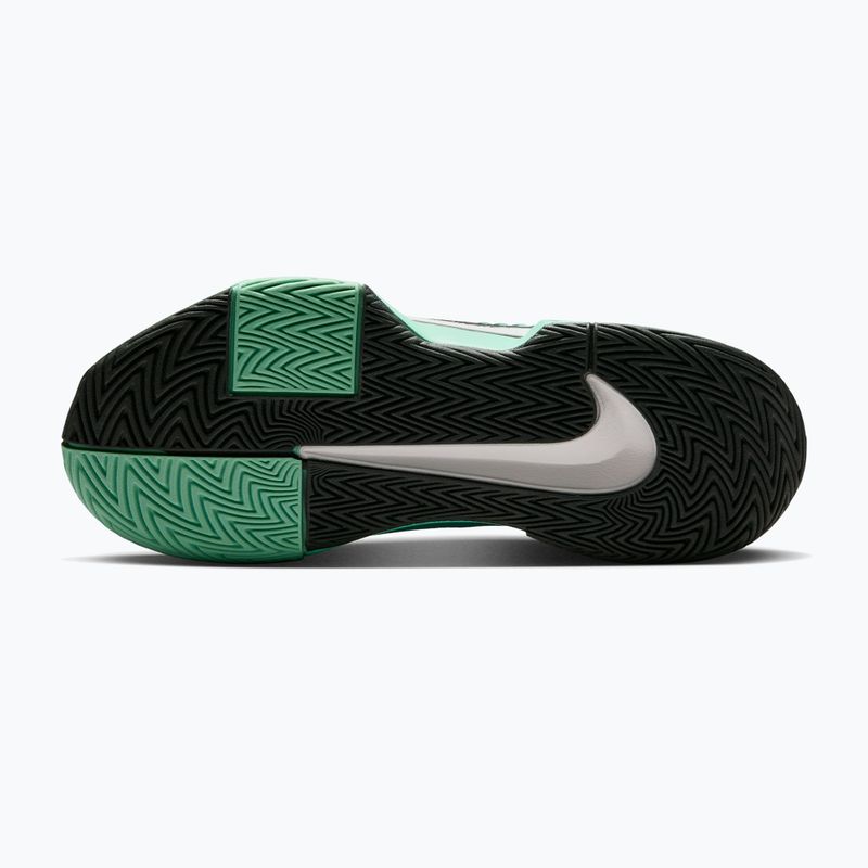 Încălțăminte de tenis pentru femei Nike GP Challenge Pro Premium mint/black/pure platinum 6