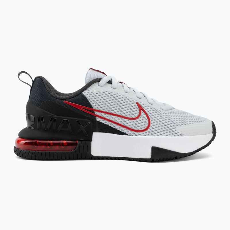 Încălțăminte de antrenament pentru bărbați Nike Air Max Alpha Trainer 6 pure platinum/black/ white/university red 2