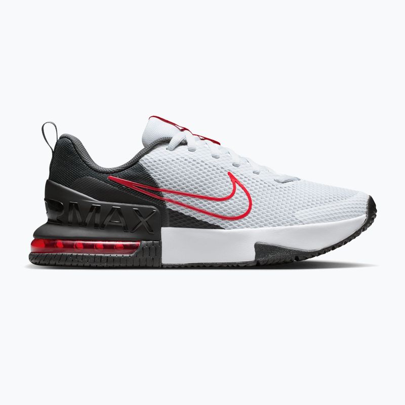 Încălțăminte de antrenament pentru bărbați Nike Air Max Alpha Trainer 6 pure platinum/black/ white/university red