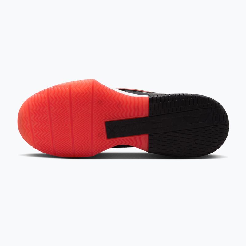 Încălțăminte de antrenament pentru bărbați Nike Air Max Alpha Trainer 6 Premium black/pencil point/bright crimson 6