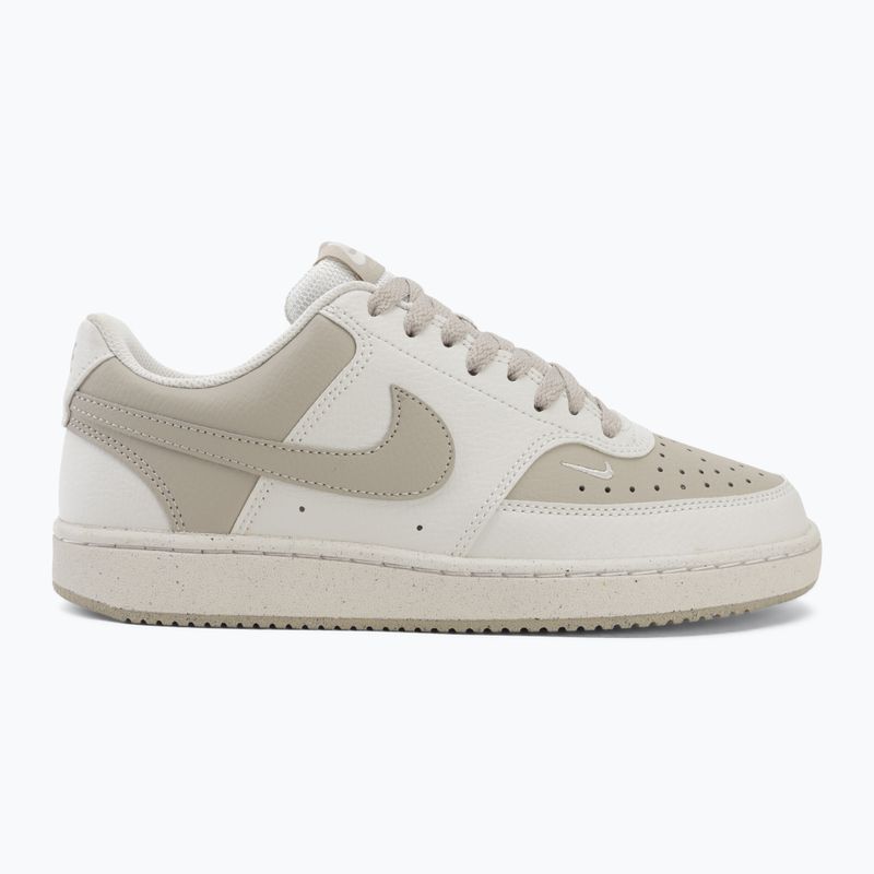 Încălțăminte pentru femei Nike Court Vision Low Next Nature cream Ii/phantom 2