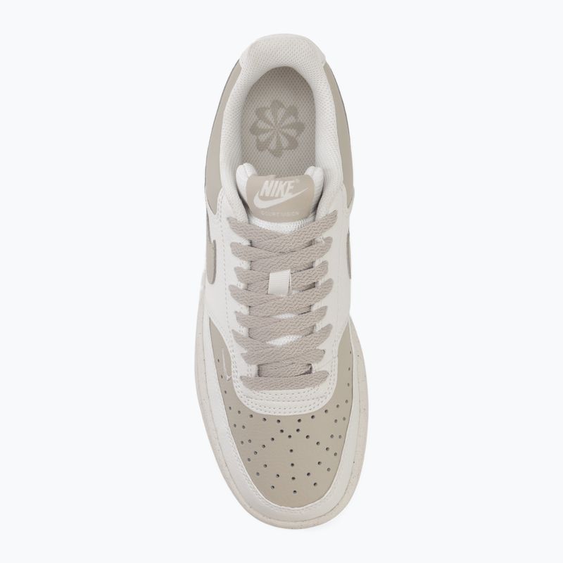 Încălțăminte pentru femei Nike Court Vision Low Next Nature cream Ii/phantom 5