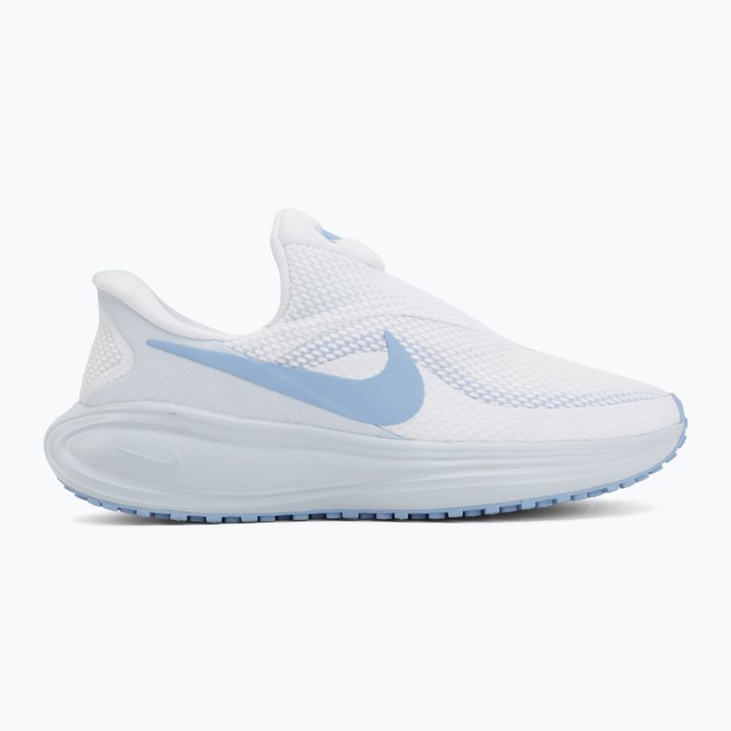 Încălțăminte de alergare pentru femei Nike Revolution 8 EasyOn white/football grey/aluminum 2