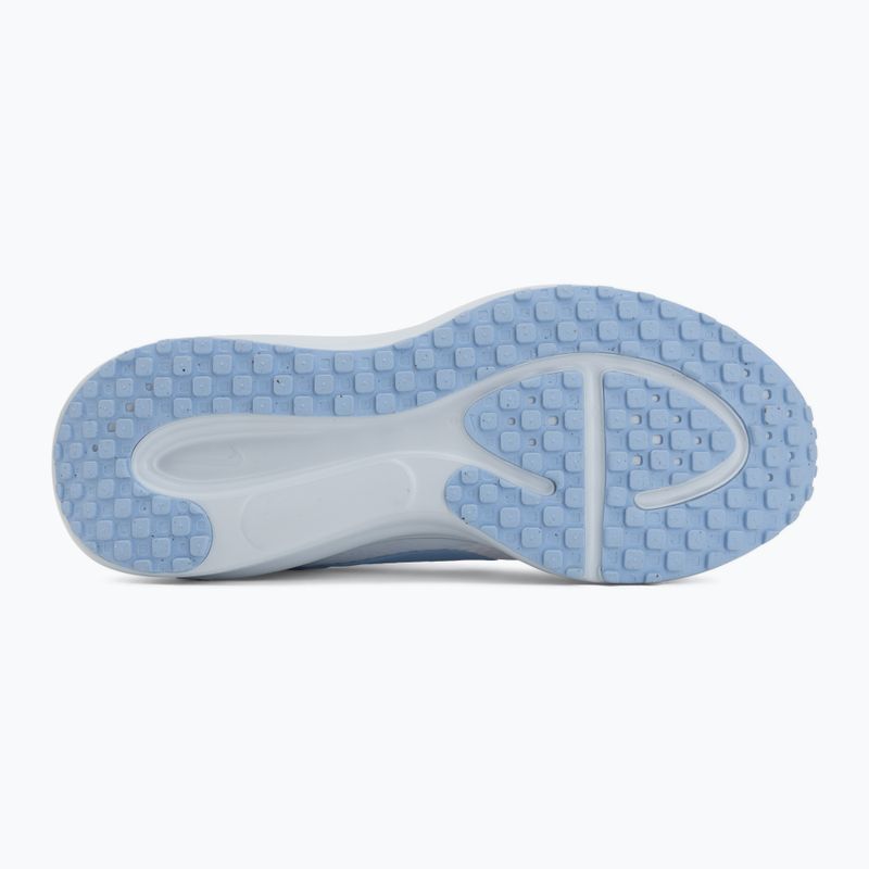 Încălțăminte de alergare pentru femei Nike Revolution 8 EasyOn white/football grey/aluminum 4