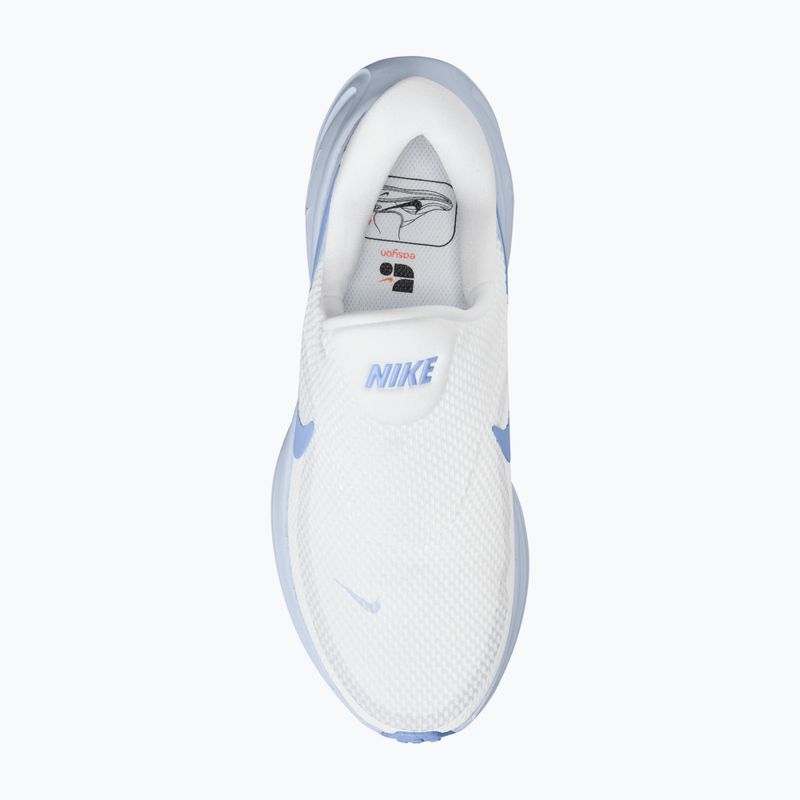 Încălțăminte de alergare pentru femei Nike Revolution 8 EasyOn white/football grey/aluminum 4