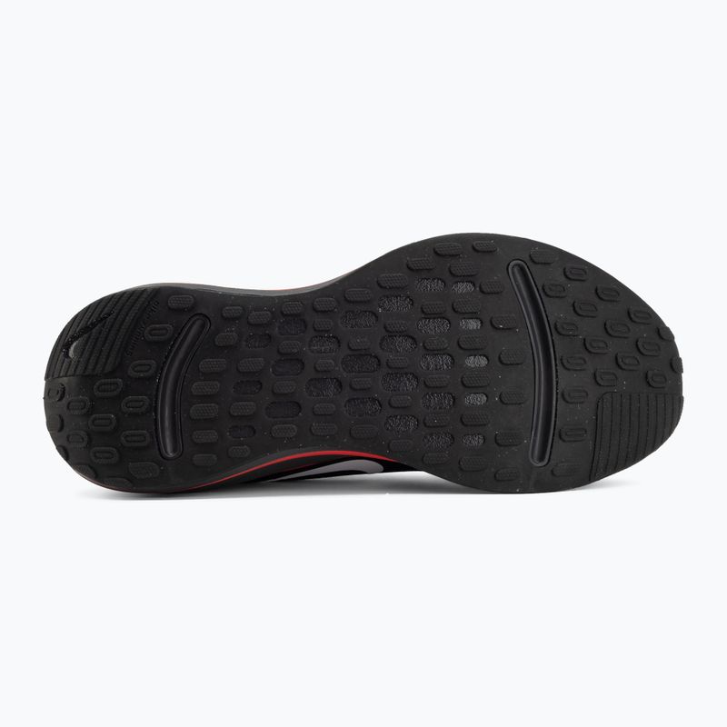 Încălțăminte de alergare pentru bărbați Nike Journey Run black/dark smoke grey/red orbit/white 4