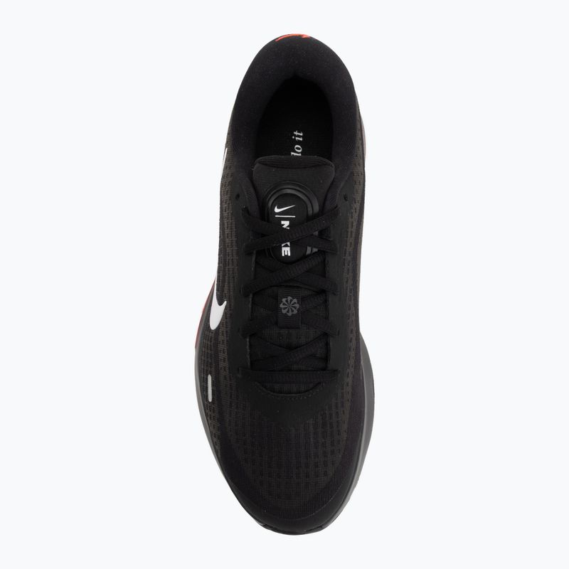 Încălțăminte de alergare pentru bărbați Nike Journey Run black/dark smoke grey/red orbit/white 5