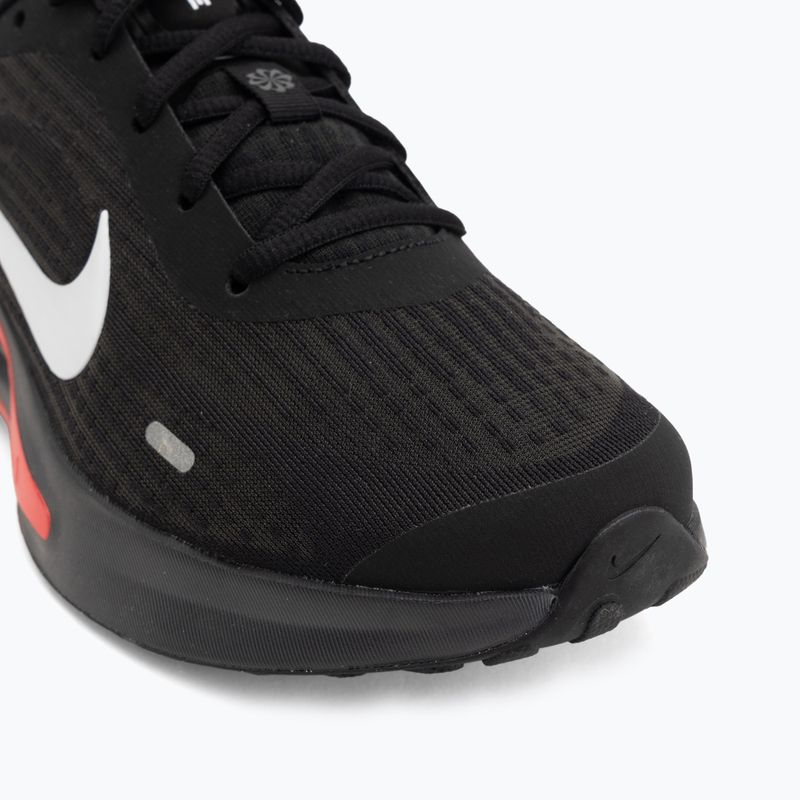 Încălțăminte de alergare pentru bărbați Nike Journey Run black/dark smoke grey/red orbit/white 7