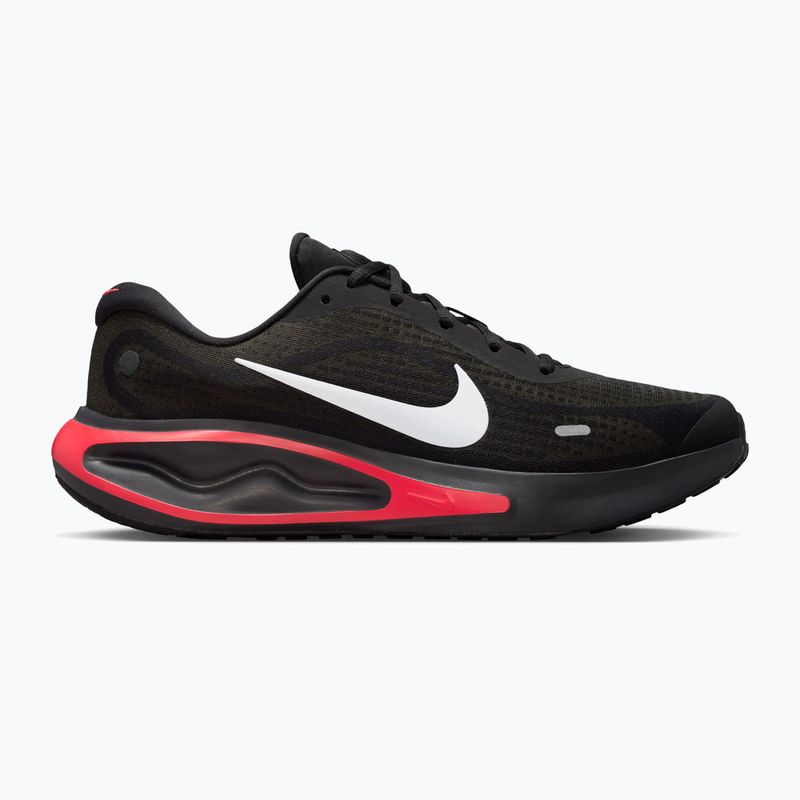 Încălțăminte de alergare pentru bărbați Nike Journey Run black/dark smoke grey/red orbit/white