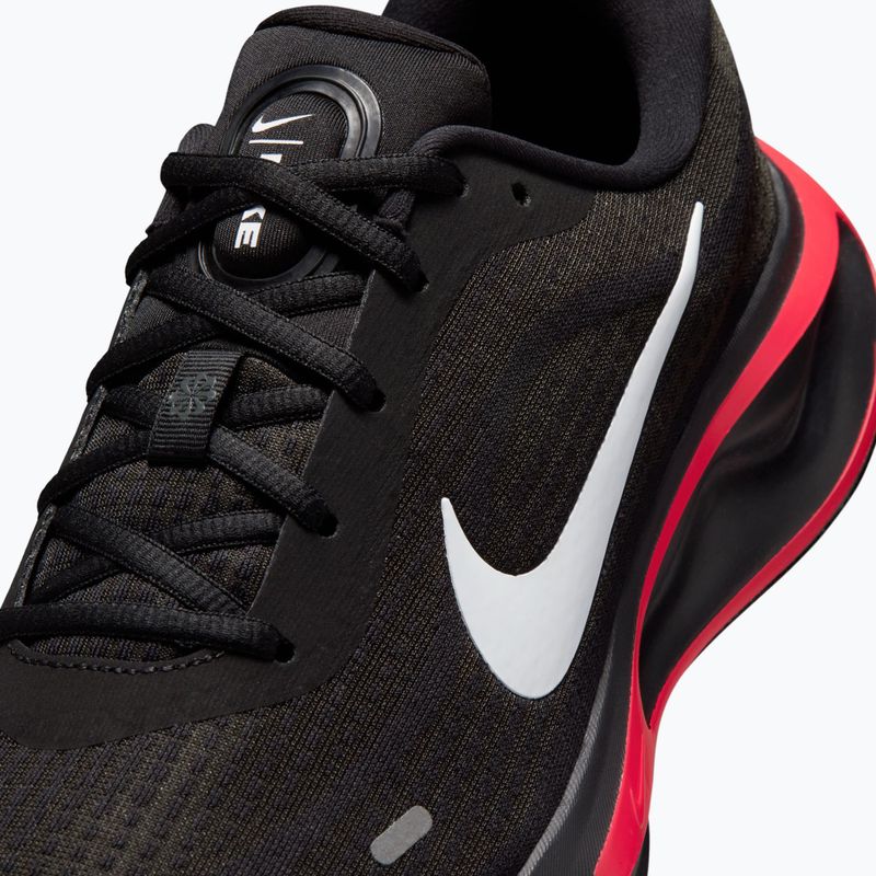 Încălțăminte de alergare pentru bărbați Nike Journey Run black/dark smoke grey/red orbit/white 7