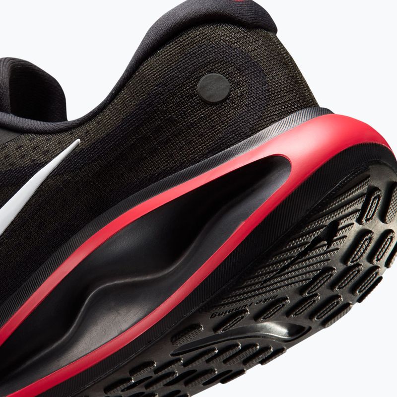 Încălțăminte de alergare pentru bărbați Nike Journey Run black/dark smoke grey/red orbit/white 8