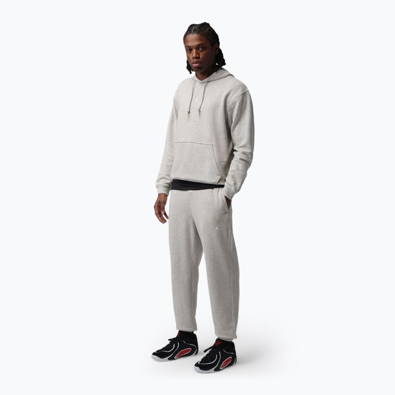 Pantaloni pentru bărbați Jordan Sport Crossover grey heather 2