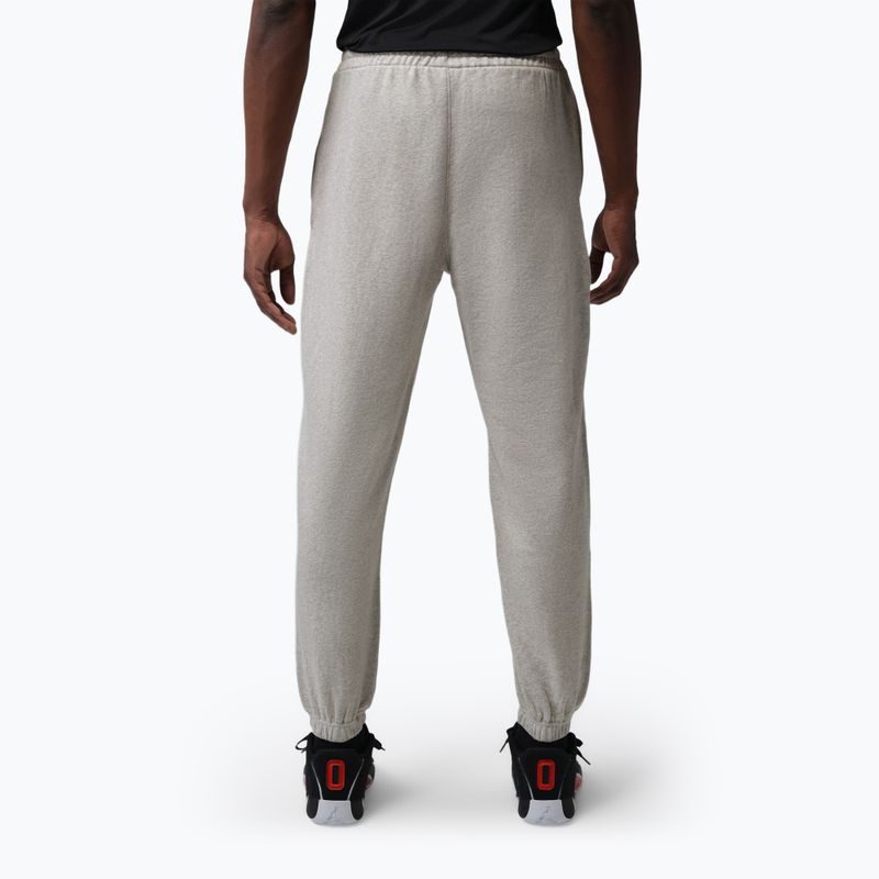 Pantaloni pentru bărbați Jordan Sport Crossover grey heather 3