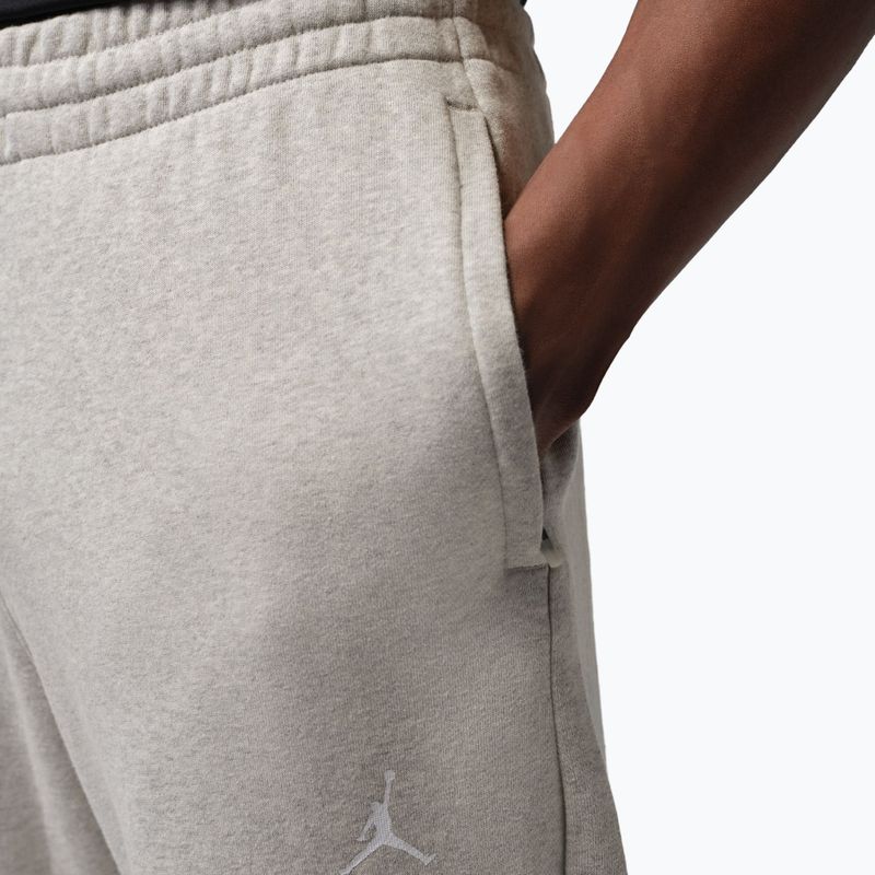 Pantaloni pentru bărbați Jordan Sport Crossover grey heather 5