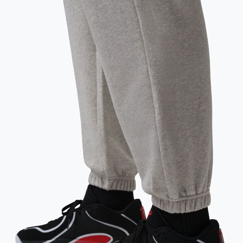 Spodnie męskie Nike Jordan Sport Crossover Dri-Fit grey heather 6