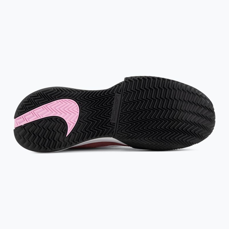 Încălțăminte de tenis pentru femei Nike Vapor Pro 3 Clay pink smoke/vast grey/black/white 4