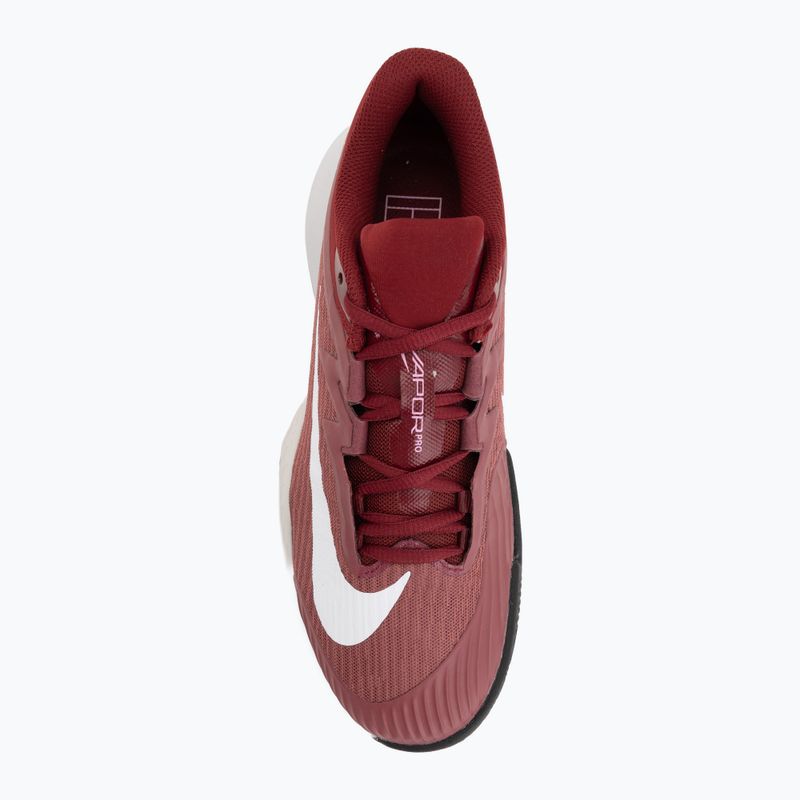 Încălțăminte de tenis pentru femei Nike Vapor Pro 3 Clay pink smoke/vast grey/black/white 5