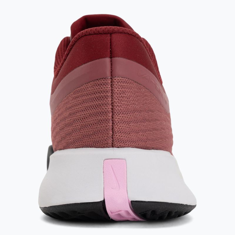 Încălțăminte de tenis pentru femei Nike Vapor Pro 3 Clay pink smoke/vast grey/black/white 6