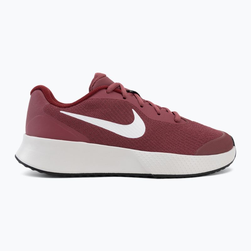 Încălțăminte de tenis pentru femei Nike Vapor Lite 3 Pink Smoke/Vast Grey/Black/White 2