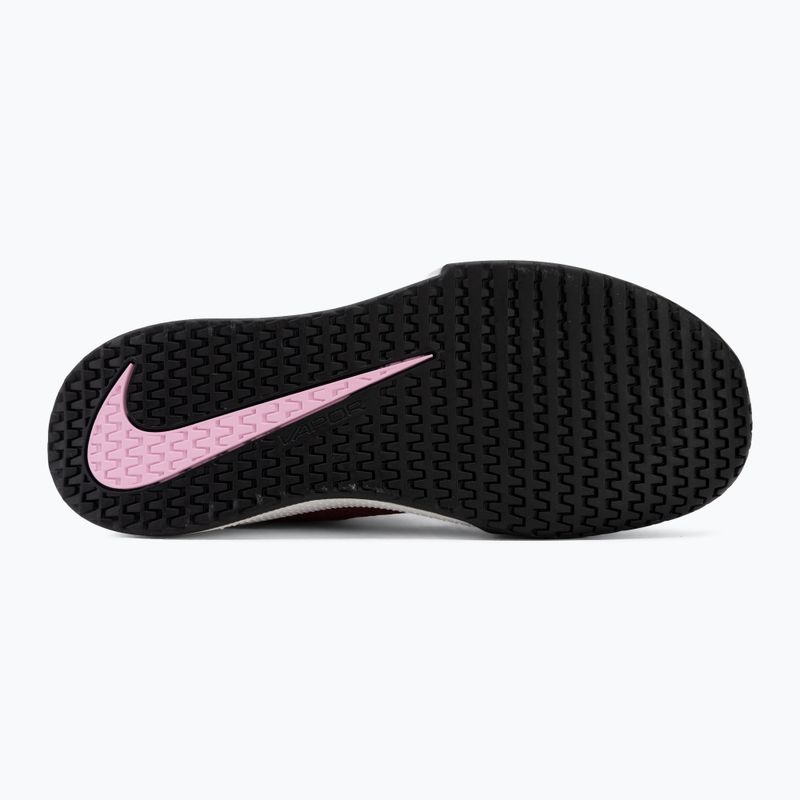Încălțăminte de tenis pentru femei Nike Vapor Lite 3 Pink Smoke/Vast Grey/Black/White 4
