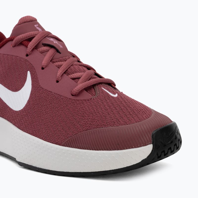 Încălțăminte de tenis pentru femei Nike Vapor Lite 3 Pink Smoke/Vast Grey/Black/White 7