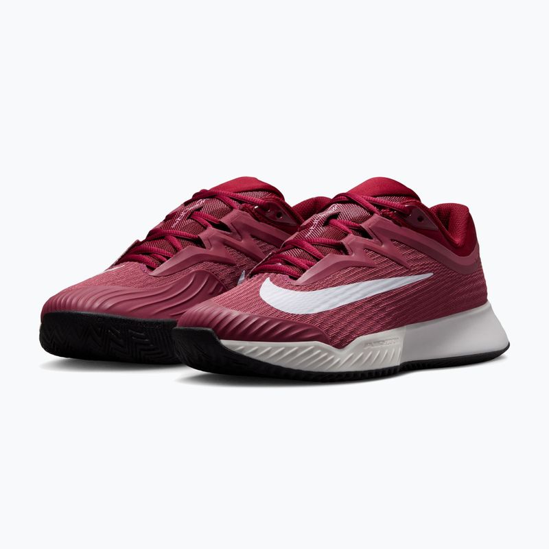 Încălțăminte de tenis pentru femei Nike Vapor Pro 3 Clay pink smoke/vast grey/black/white 3
