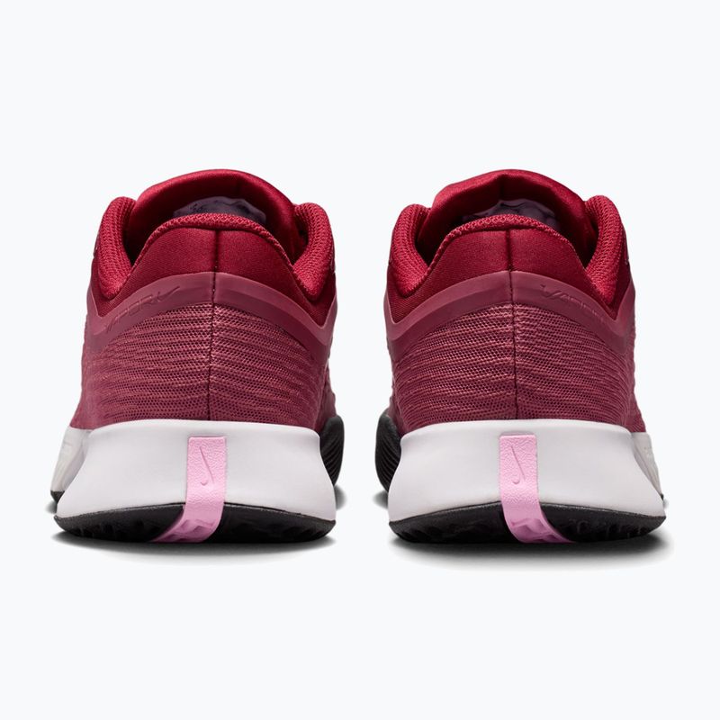 Încălțăminte de tenis pentru femei Nike Vapor Pro 3 Clay pink smoke/vast grey/black/white 4