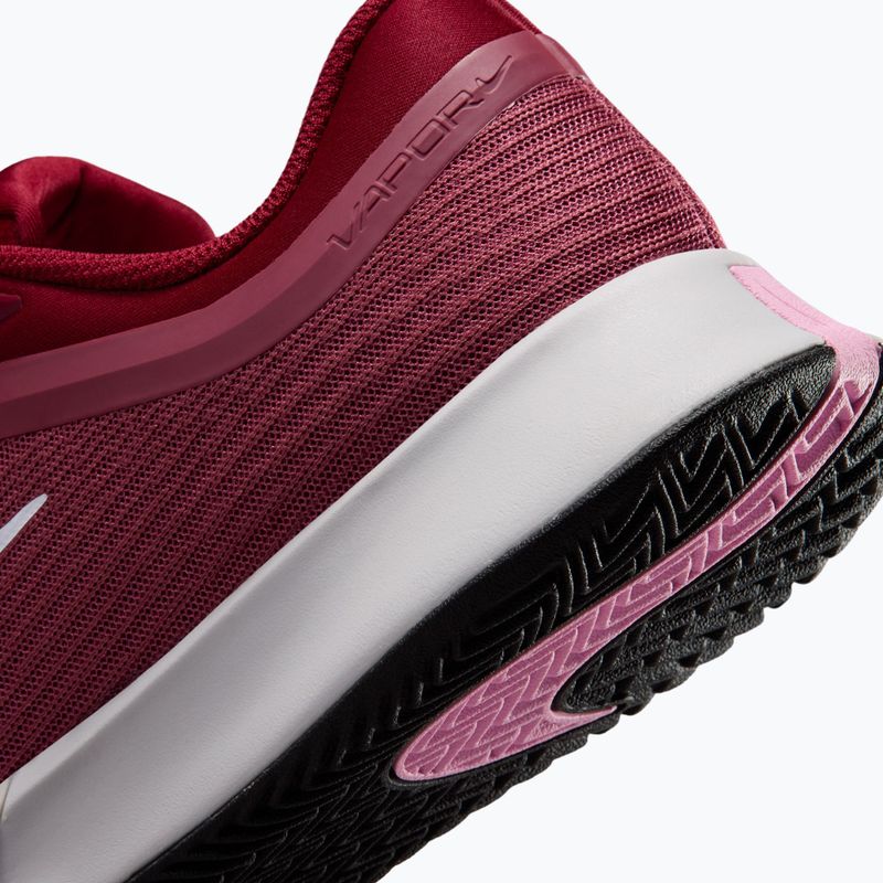 Încălțăminte de tenis pentru femei Nike Vapor Pro 3 Clay pink smoke/vast grey/black/white 7