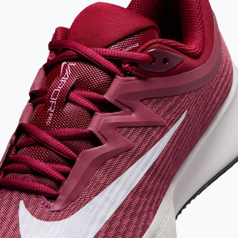Încălțăminte de tenis pentru femei Nike Vapor Pro 3 Clay pink smoke/vast grey/black/white 8