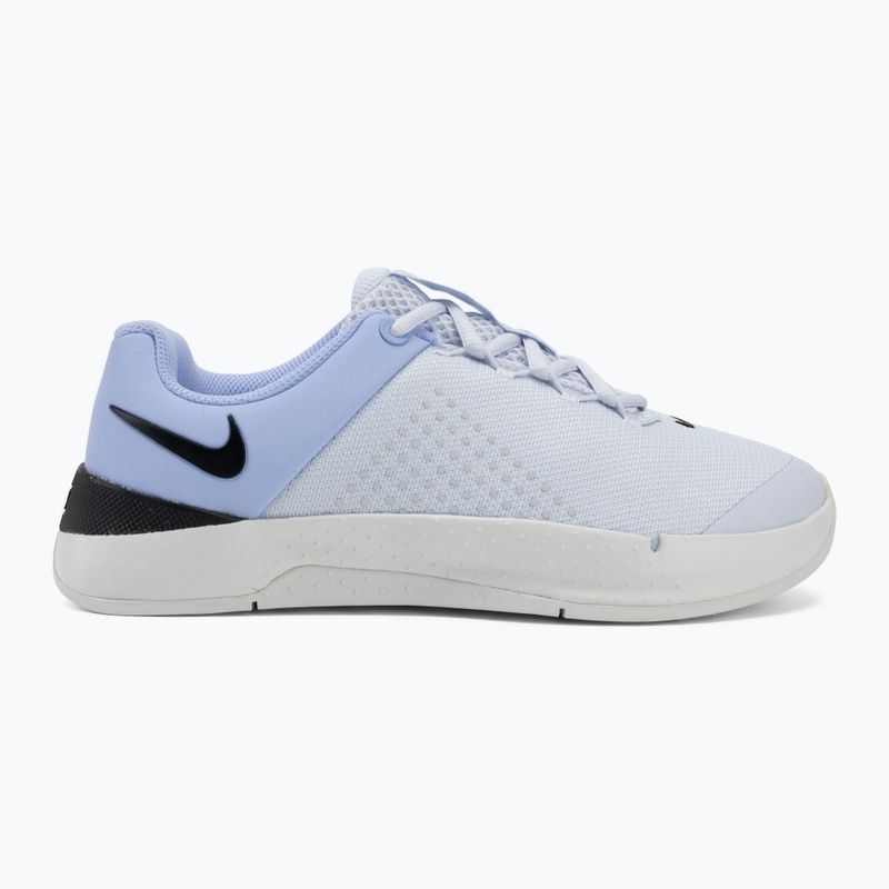 Încălțăminte de antrenament pentru femei Nike MC Trainer 4 football grey/aluminum/off white/black 2