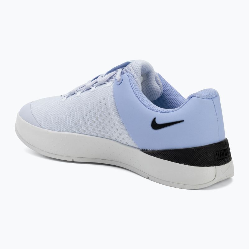 Încălțăminte de antrenament pentru femei Nike MC Trainer 4 football grey/aluminum/off white/black 3