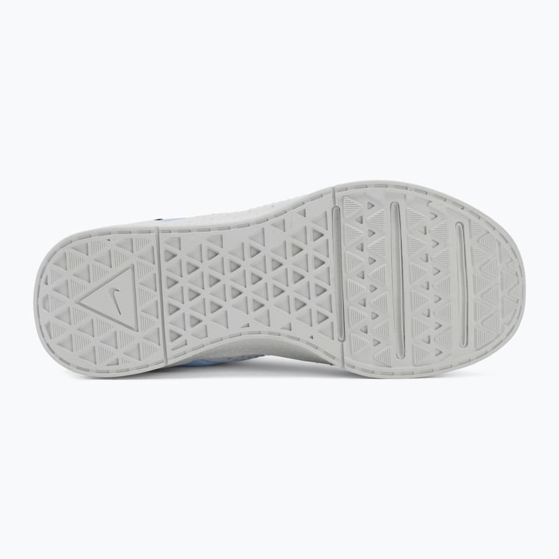 Încălțăminte de antrenament pentru femei Nike MC Trainer 4 football grey/aluminum/off white/black 4