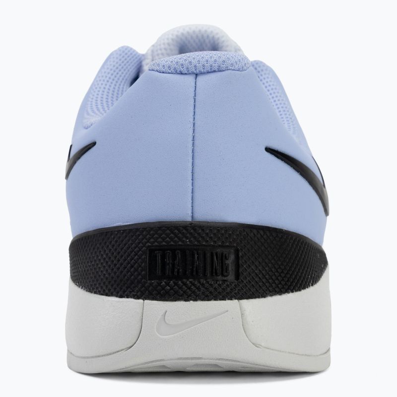 Încălțăminte de antrenament pentru femei Nike MC Trainer 4 football grey/aluminum/off white/black 6